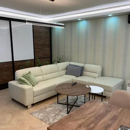 Apartament Aleksinac *