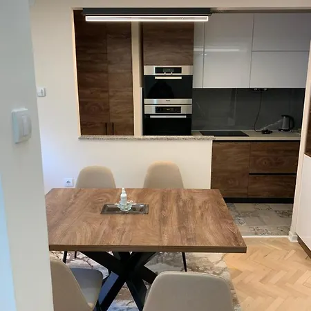 Aleksinac Apartament *